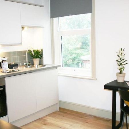 Cosy Studio Apartments Birmingham Exterior foto