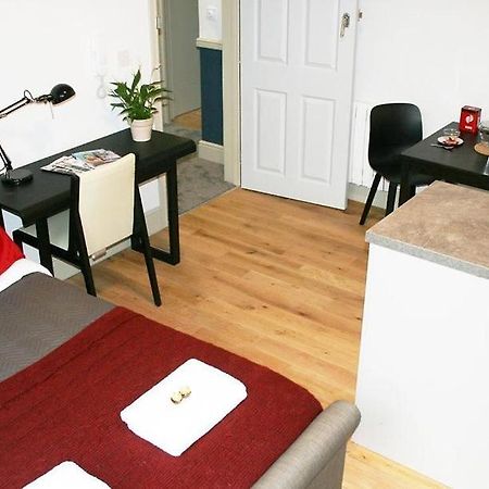 Cosy Studio Apartments Birmingham Exterior foto